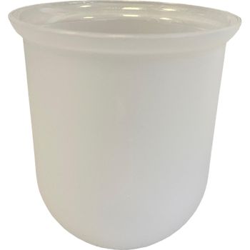 Esbada toalettbørste-kopp reservedel