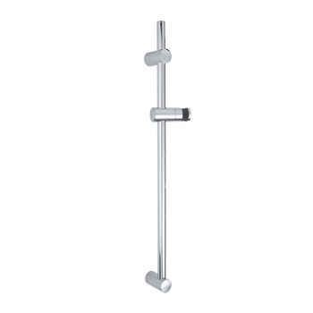 Spring Slide dusjstang krom