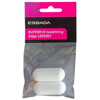Esbada Buffer til toalettring Edge L205001