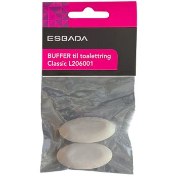 Esbada Buffer til toalettring Classic L206001