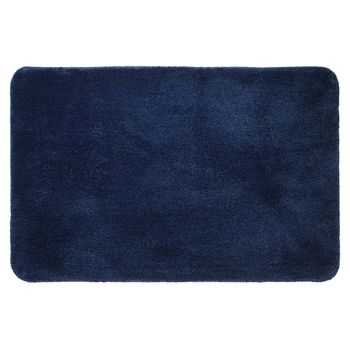 Angora badematte 60x90 blå