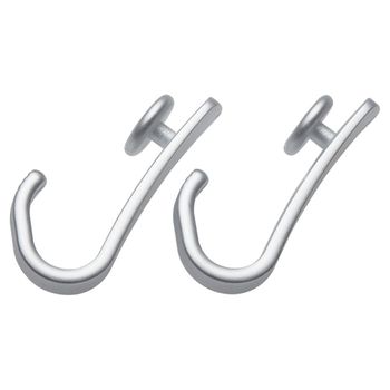 Easyroll kroker, matt aluminium