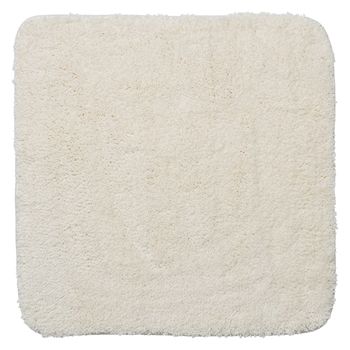 Angora badematte 60x60 offwhite