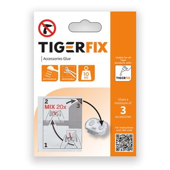TigerFix monteringslim