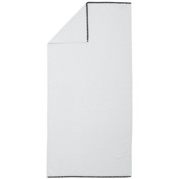 Luna badehåndkle 70x140 hvit