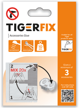 TigerFix monteringslim