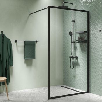 Contour Walk-in A3 90 matt sort
