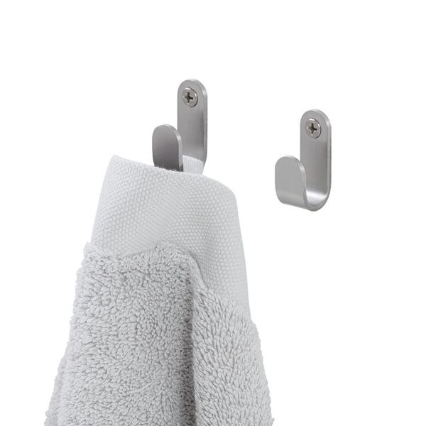 Simple krok mattbørstet 2-pk.
