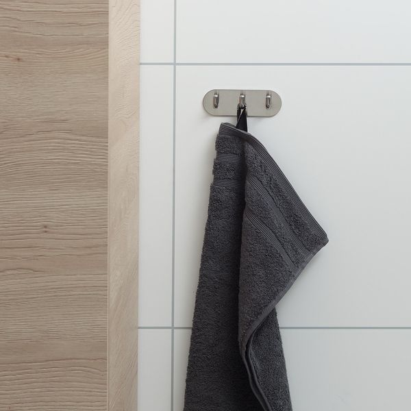 Rondo krokrekke mattbørstet