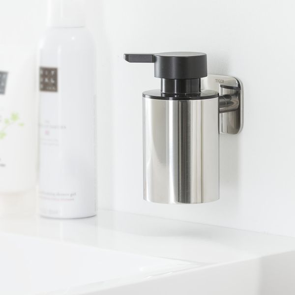Colar såpedispenser 180 ml blankpolert