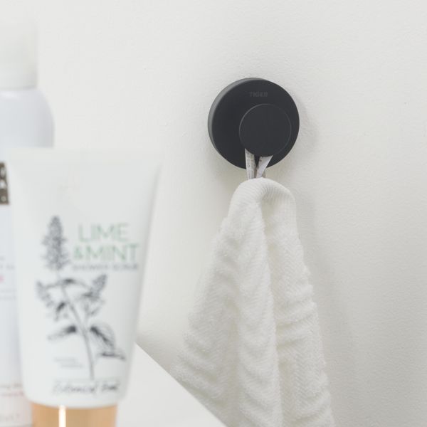 Urban krok stor matt sort