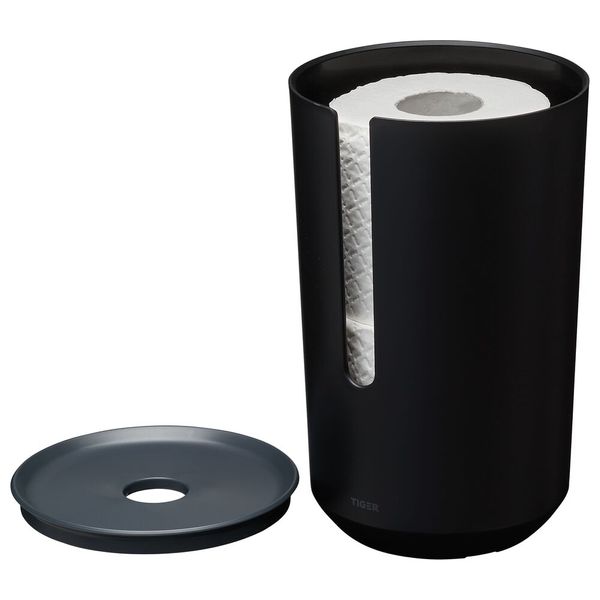 Tess reserverullholder sort