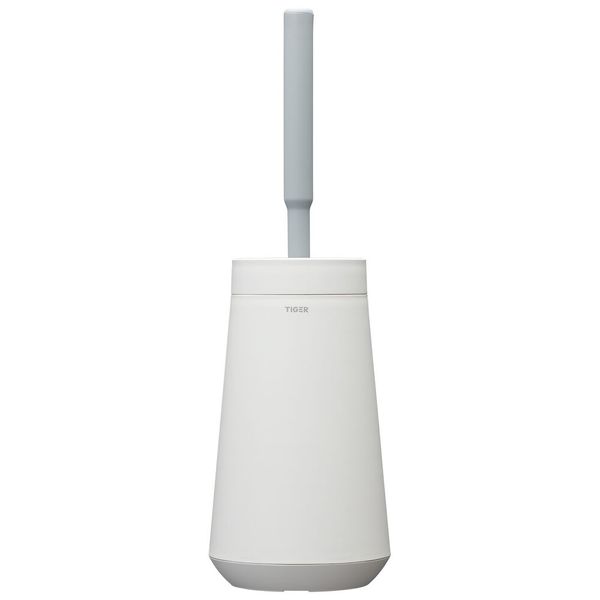 Tess toalettbørste hvit, frittst/vegg