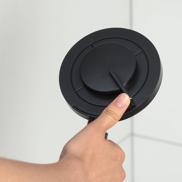 Akcent dusjhode sort