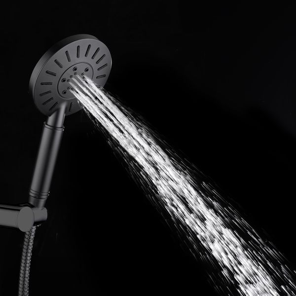 Akcent dusjhode sort