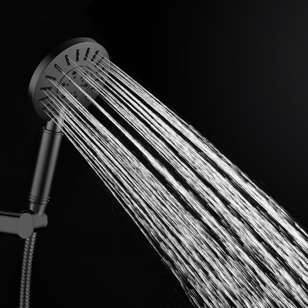 Akcent dusjhode sort