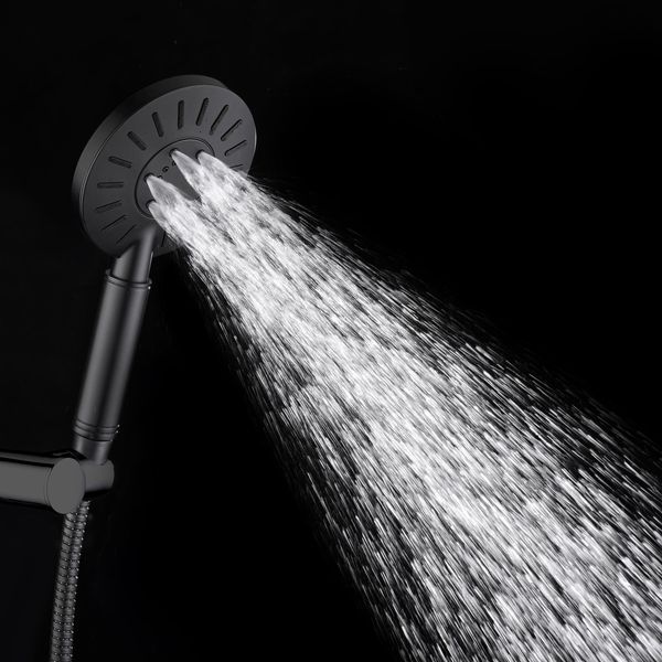 Akcent dusjhode sort