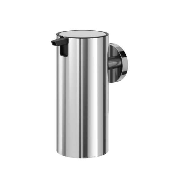 Boston såpedispenser, polert stål, 240ml