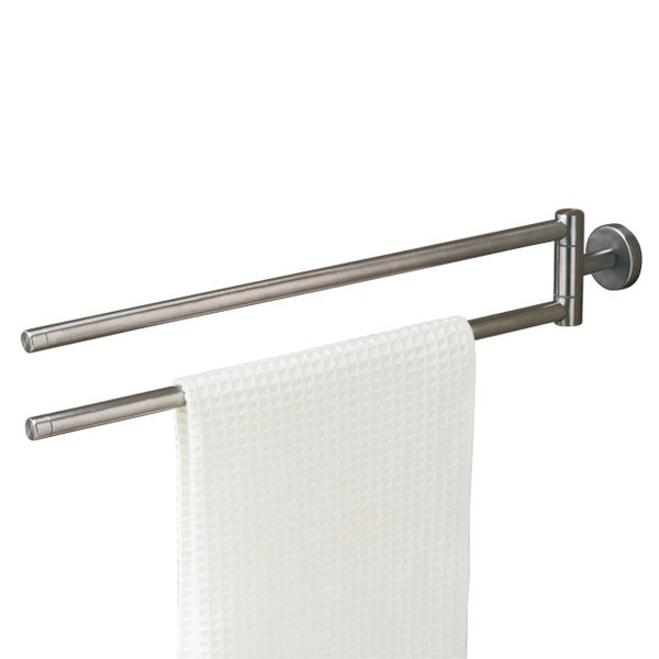 Boston håndklestang svingbar matt børstet