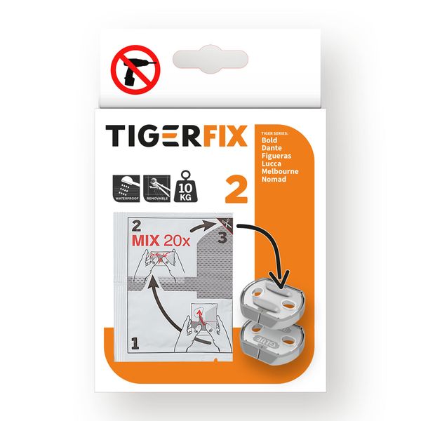 TigerFix 2 monteringslim