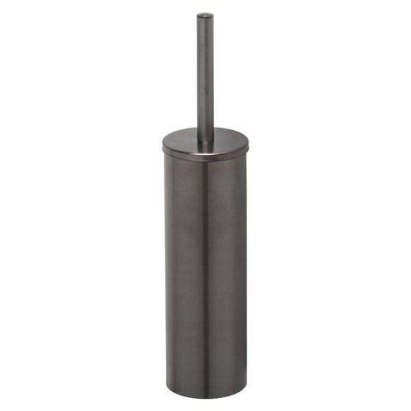 Nemox toalettbørste gun metal