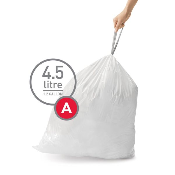 Avfallspose A 4,5L