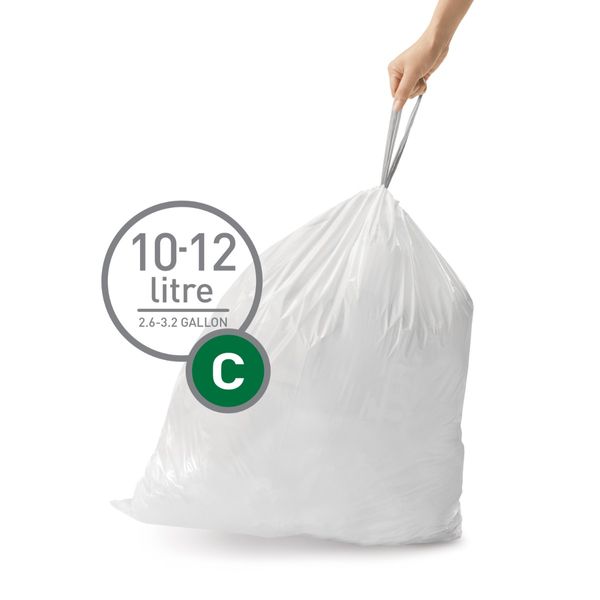 Avfallspose C 10-12L