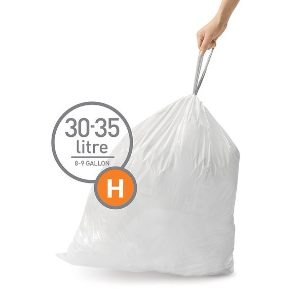 Avfallspose H 30-35L