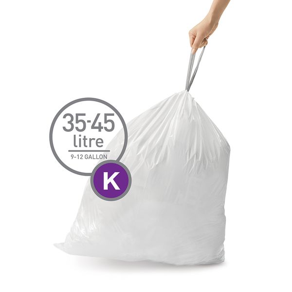 Avfallspose K 34-45L