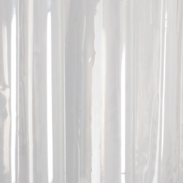 Sealskin Clear Dusjforheng 180x200 Gjennomsiktig