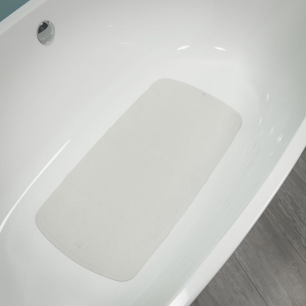 Rubelle antisklimatte 37x75 hvit