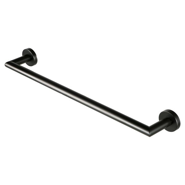 Nemox håndklestang 45 sort