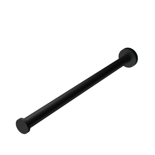 Nemox håndklestang 1-arm sort
