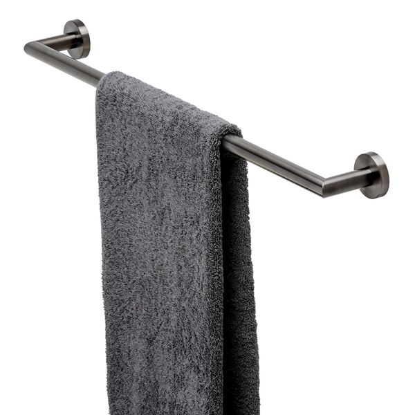 Nemox håndklestang 60 gun metal