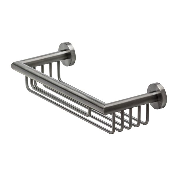 Nemox dusjkurv gun metal