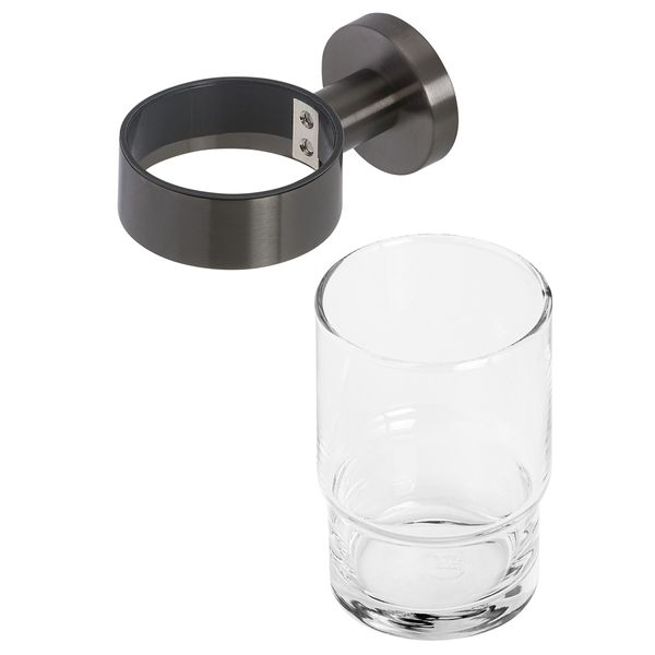Nemox tannglass gun metal