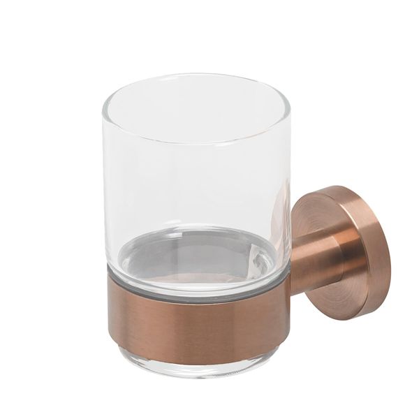 Nemox tannglass børstet bronse