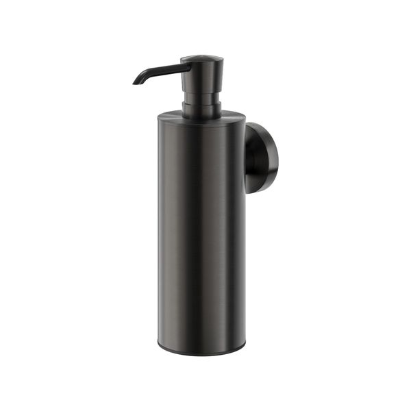 Nemox såpedispenser 200 ml gun metal
