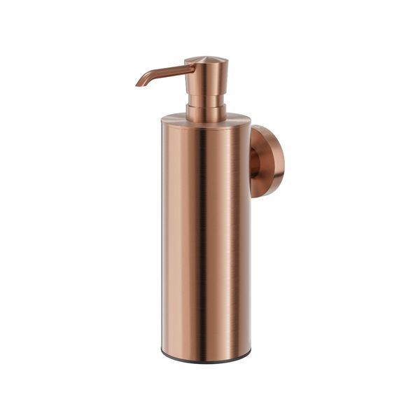 Nemox såpedispenser 200 ml børstet bronse