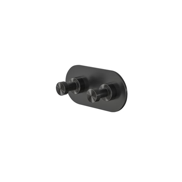 Nemox krok dobbel gun metal