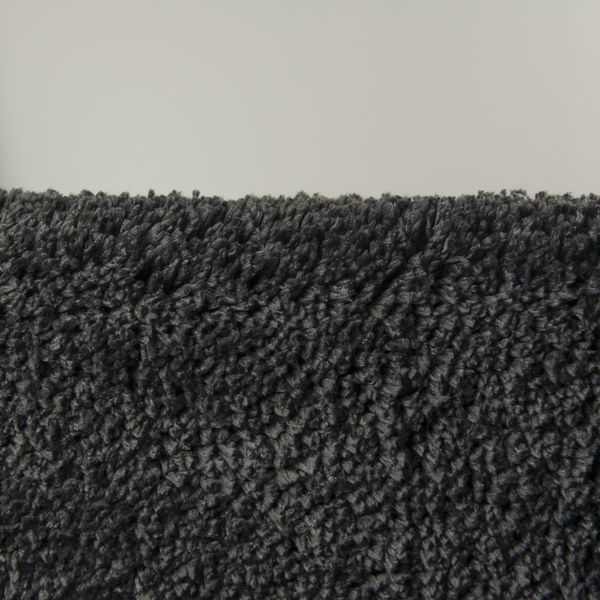 Sealskin Angora badematte 70x140 cm, grå