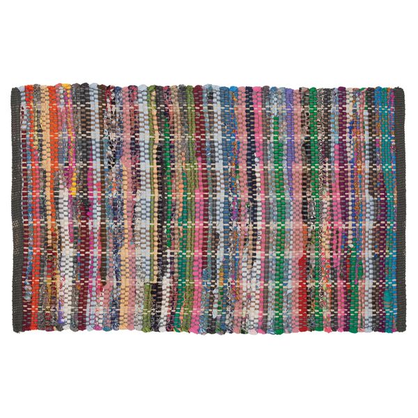 Madras badematte 60x90