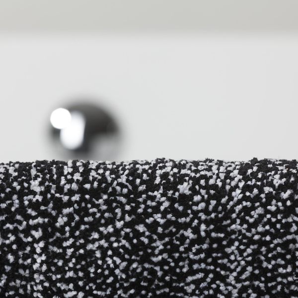 Speckles badematte 50x80 sort