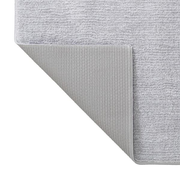 Speckles badematte 50x80 grå