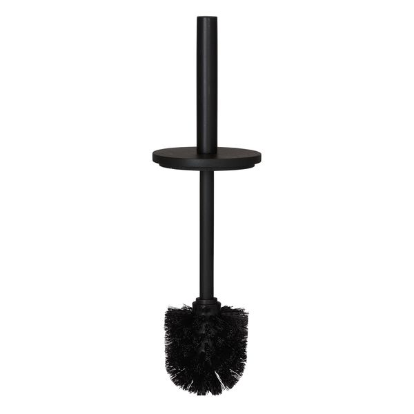 Blend Toalettbørste med holder frittstående Terrazzo