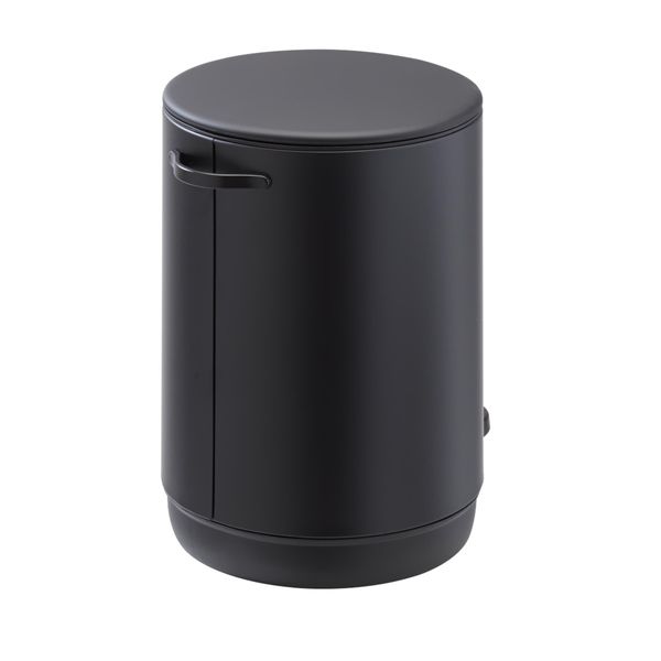 Mind avfallsbøtte 5L sort