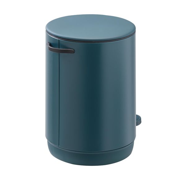 Mind avfallsbøtte 5L mørk grønn