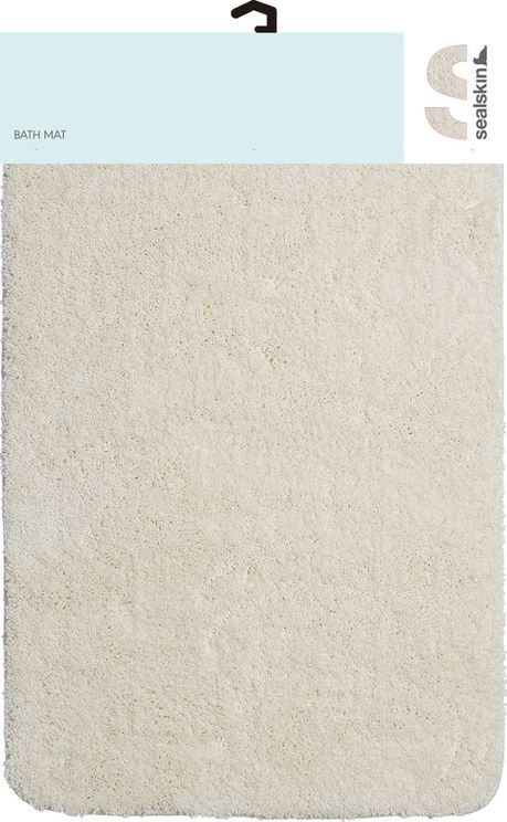 Angora badematte 60x90 offwhite