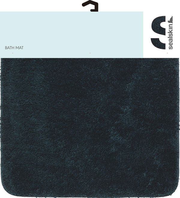 Angora badematte 60x60 grønn