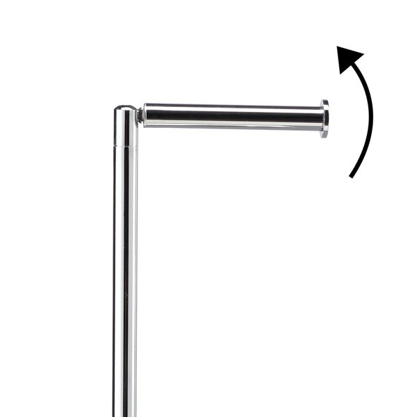 Tube 3i1 krom